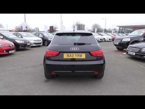 Audi A1 1.2 TFSI SE 3dr U39712