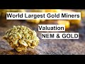 Gold miner: NEM & GOLD, 4 July 2021