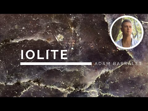 Iolite - The Crystal of Guidance