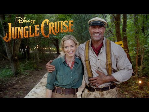 Jungle Cruise (First Look 'Now in Production')
