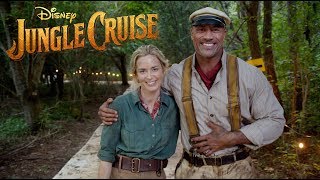 Jungle Cruise (2021) Video