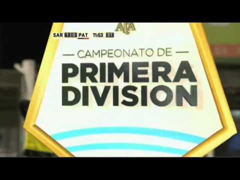 ¡¿Qué hiciste, Trípodi?! Sarmiento 1 - Patronato 0. Fecha 14. Primera División 2016