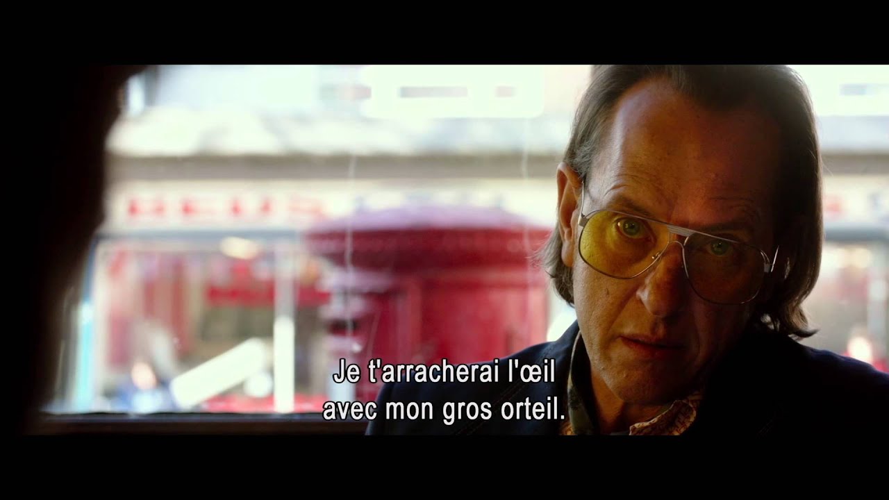 Dom Hemingway Bande-annonce