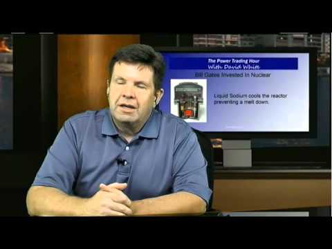 August 20th Power Trading Hour with host Davd White - TFNN