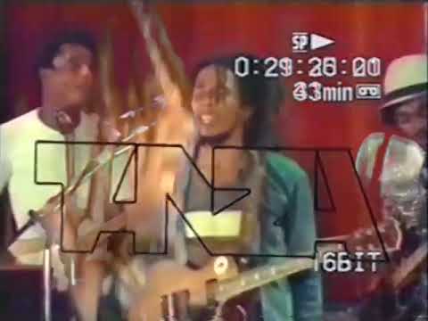 Bob Marley & The Wailers - Talkin' Blues (Live) at Manhattan Center, June 21, 1975