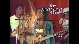 Bob Marley &amp; The Wailers - Talkin' Blues (Live) at Manhattan Center, June 21, 1975