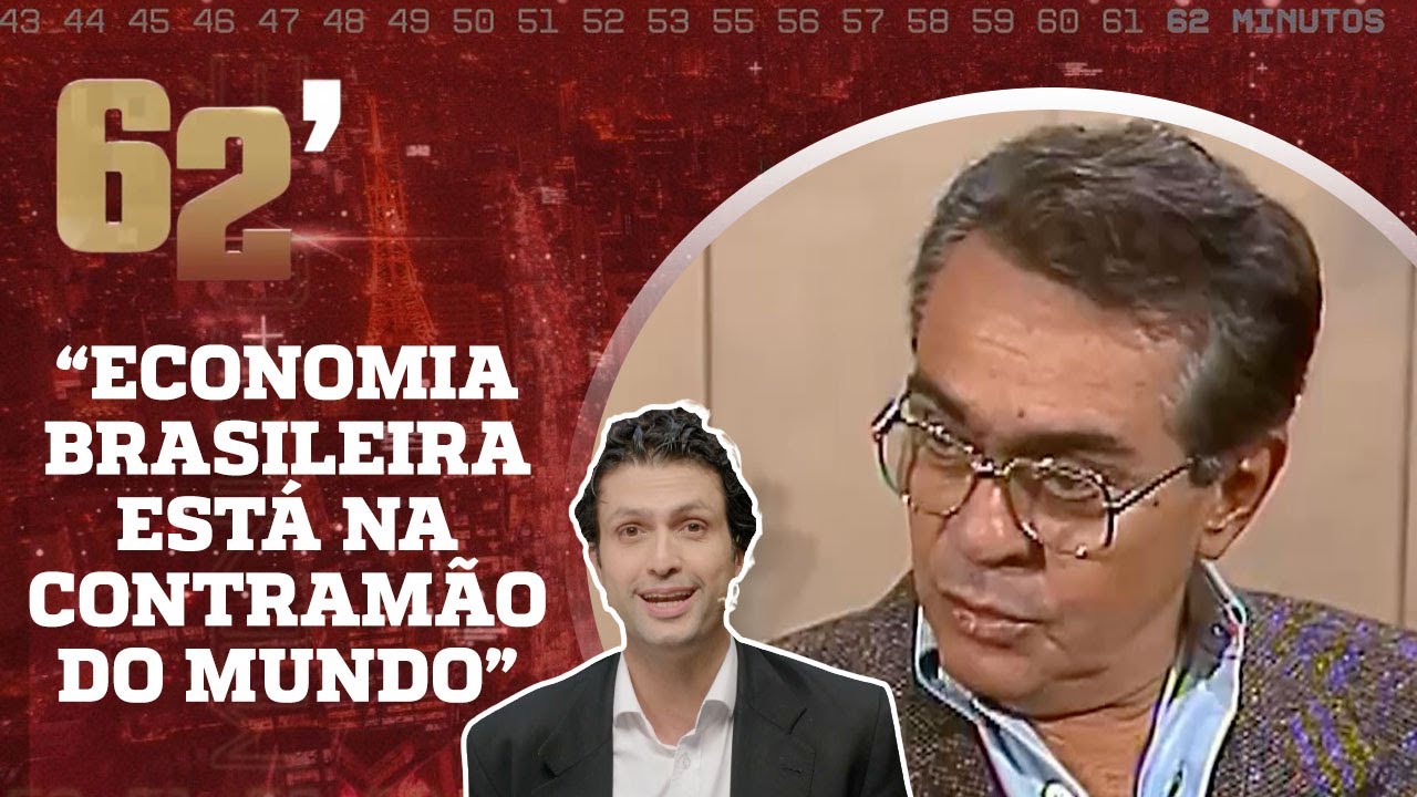Chico Anysio: “Eu era comunista, hoje eu sou realista” | 62 MINUTOS