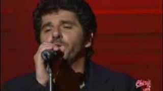 Patrick Fiori : Je sais où aller - Cherie FM Live Paris Nov. 2008