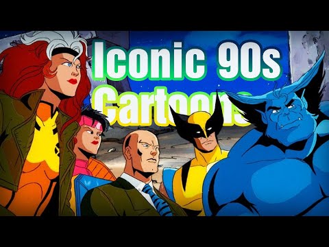 10 Saturday Morning Cartoons All '90s Kids Remember