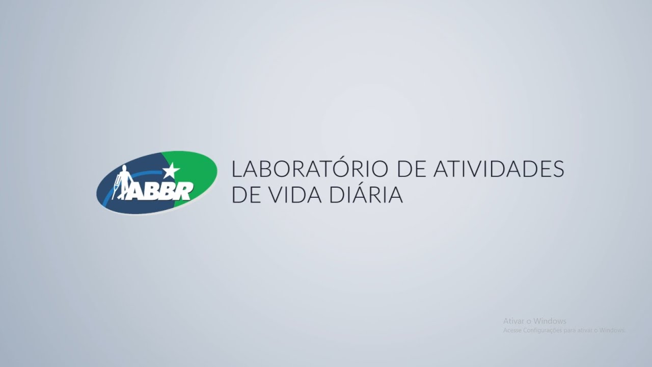 Laboratório de Atividades da Vida Diária ABBR (AVD)
