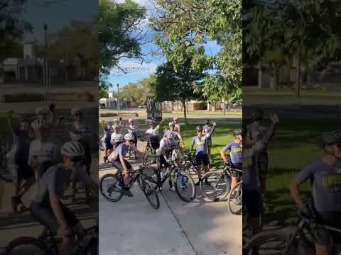 El ClonaTeam en San Gerónimo del Sauce