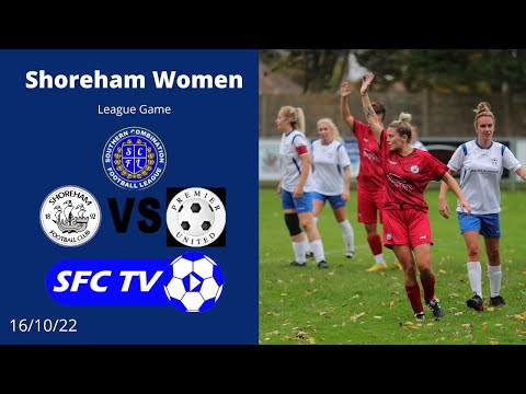 (Women) Shoreham 12 V 0 Premier United (16.10.22)
