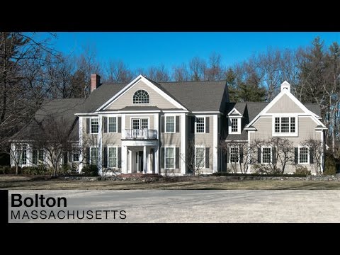 Video of 130 Fox Run Road | Bolton, Massachusetts real estate & homes