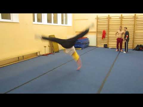 Real Airflare [true technique airtwist]