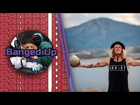 DID TANNER HALL DESERVE 3RD IN X GAMES REAL SKI | BANGED UP CLIPS