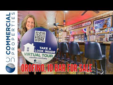Abandoned Bars For Sale