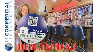 Turnkey Bar for Sale! Established Business with Liquor License Main St Orofino, Idaho