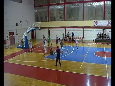 Rookie League Α' Όμιλος Razors vs Pitbulls 48-53
