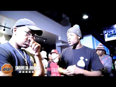 G Lowe vs Smoove Da JuugMan