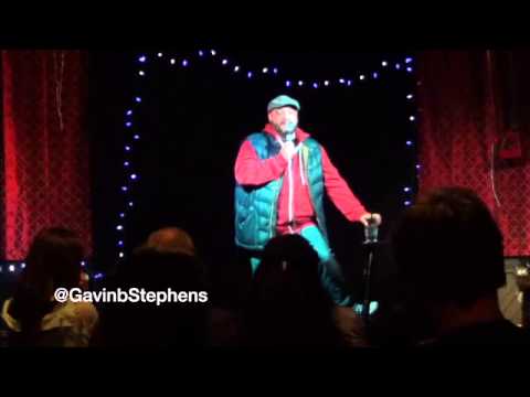 Gavin Stephens - Racist Heckler