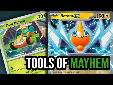 ROGUE ANTI META DECK That ADAPTS to Almost ANY MATCH UP!