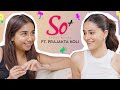 Ananya Panday Prajakta Koli On Mental Health Wellbeing Social Media MostlySane