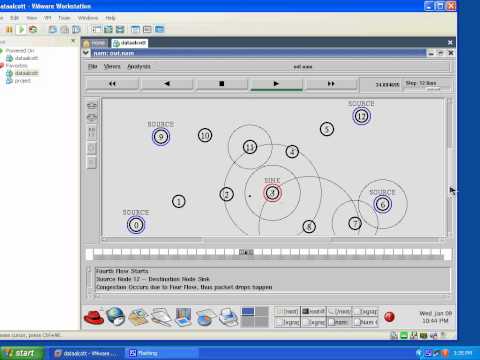 Congestion Detection for Video Traffic in Wireless Sensor Networks