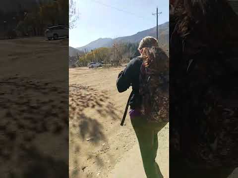 acá recordamos eneuquén en huinganco y haciendo un video Recordando a huingancol jardín de 