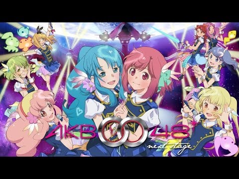 AKB0048: Next Stage Trailer