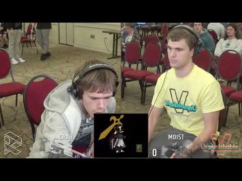 Unpunishable V - Grab vs Moist - Winners Quarters