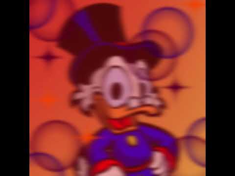 ✩ Scrooge's Office ✩ Ducktales Remastered (Slowed & Reverb) [EXTENDED]