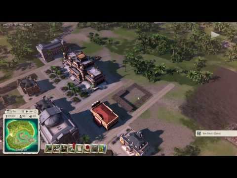 Tropico 5 Playstation 4