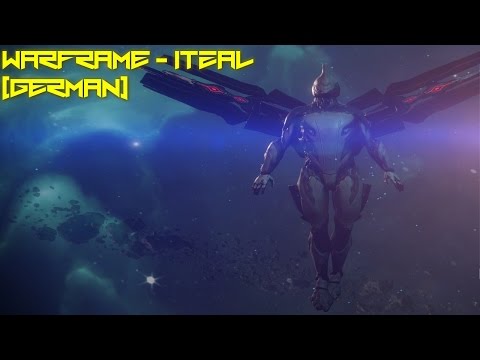 Warframe - Itzal (German)