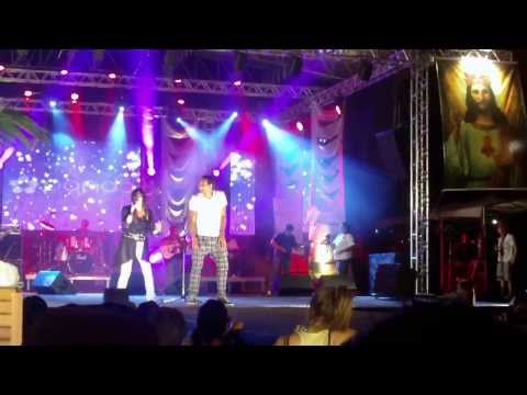 Alexandre Soul e Léia Ritzel - Hallel Franca 2012