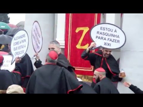 Zuzucas carnaval ovar 2016