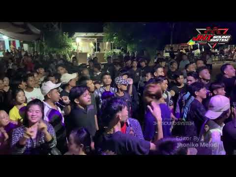 MAMBALAS CINTA BY PONGKY MARIKIT  -THE WEDDING PARTY WANDY & LARA - DESA TUMBANG BATU