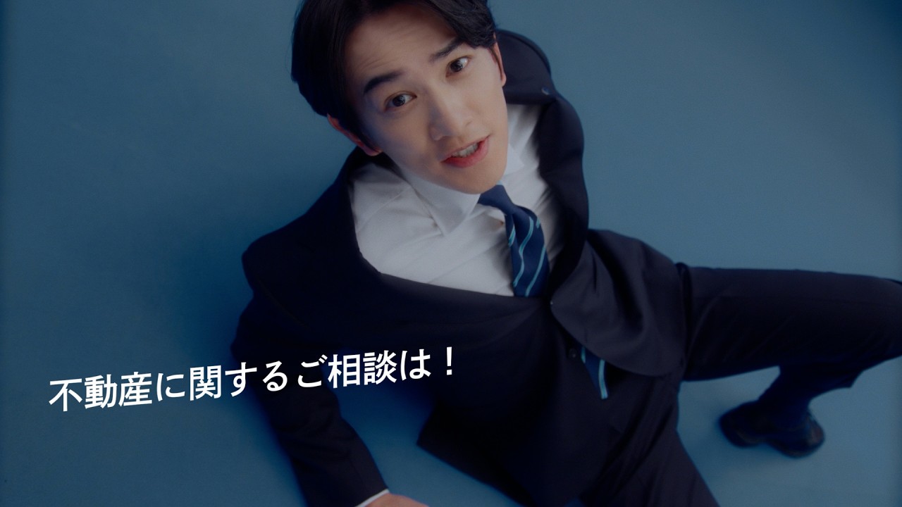 お客様の声シリーズ「押しが弱い」篇 30秒