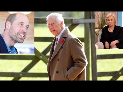 Tina Brown: Harry Keeps William Grounded Amid Claims of Sycophants!