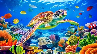 Gentle music and calms the nervous system - healing music for the heart and delights the soul #66