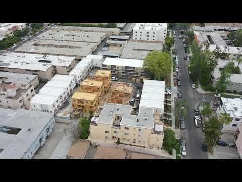 Gate 26 April 21st, 2021 by Williams Homes, Valley Village CA