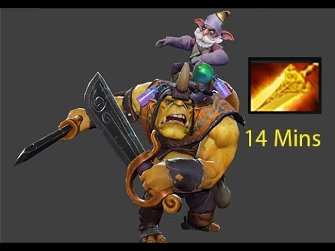WHY IS ALCHEMIST THE MOST SATISFYING HERO TO PLAY? IDK - Alche Midlane Guide  - Dota 2 - Patch 7.28c
