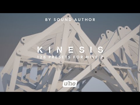 u-he Kinesis – Preset Walkthrough (Soundset for Hive 2)