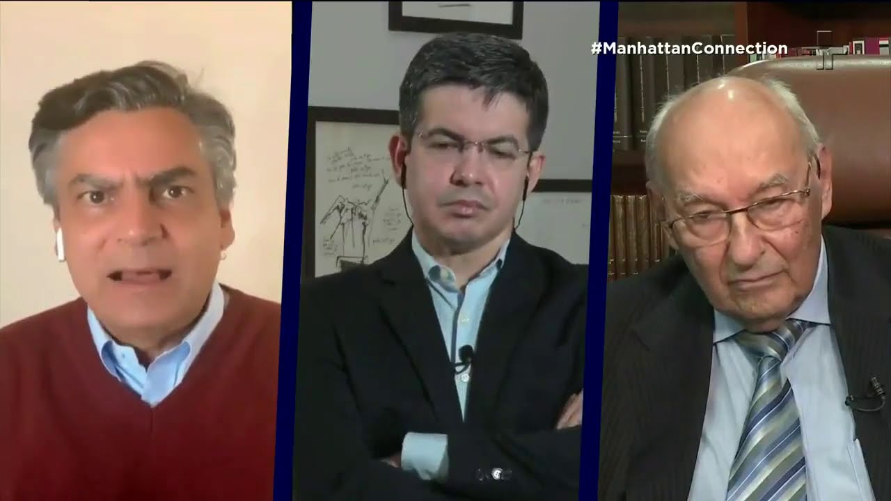 Diogo Mainardi: "O Lula não foi inocentado. Houve uma artimanha para anular todos os processos dele"