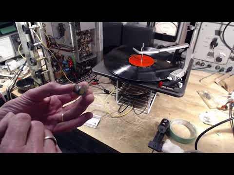 Viking RCS633 Console Video #6 - Weak Cartridge?