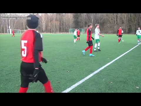 220326 Vasalund IF U15 - HTFF P07A (2-3)