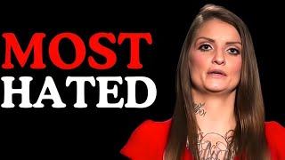 The Most HATED Woman in Love After Lockup History | Destinie Folsom
