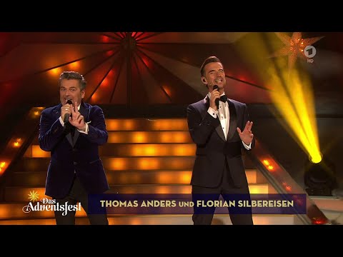 Thomas Anders & Florian Silbereisen - Alles wird gut + Youngstars (Adventsfest der 100.000 Lichter)