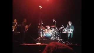 Gino Vannelli Gettin&#39; high (live 2014)