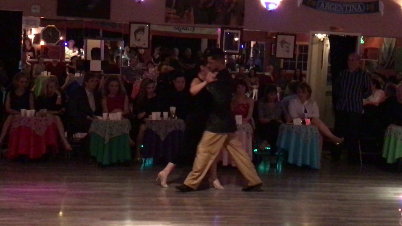 Danilo Maddelena & Yuliana Basmajyan 1/3