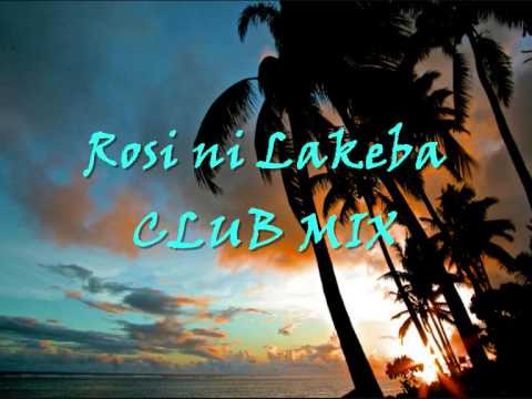 Rosi ni Lakeba remix - O'reillys Nite Club 2013 mix